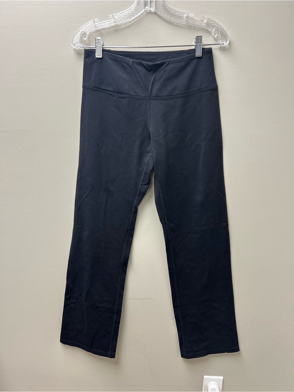 Tuff Athletic’s Women’s Black Leggings